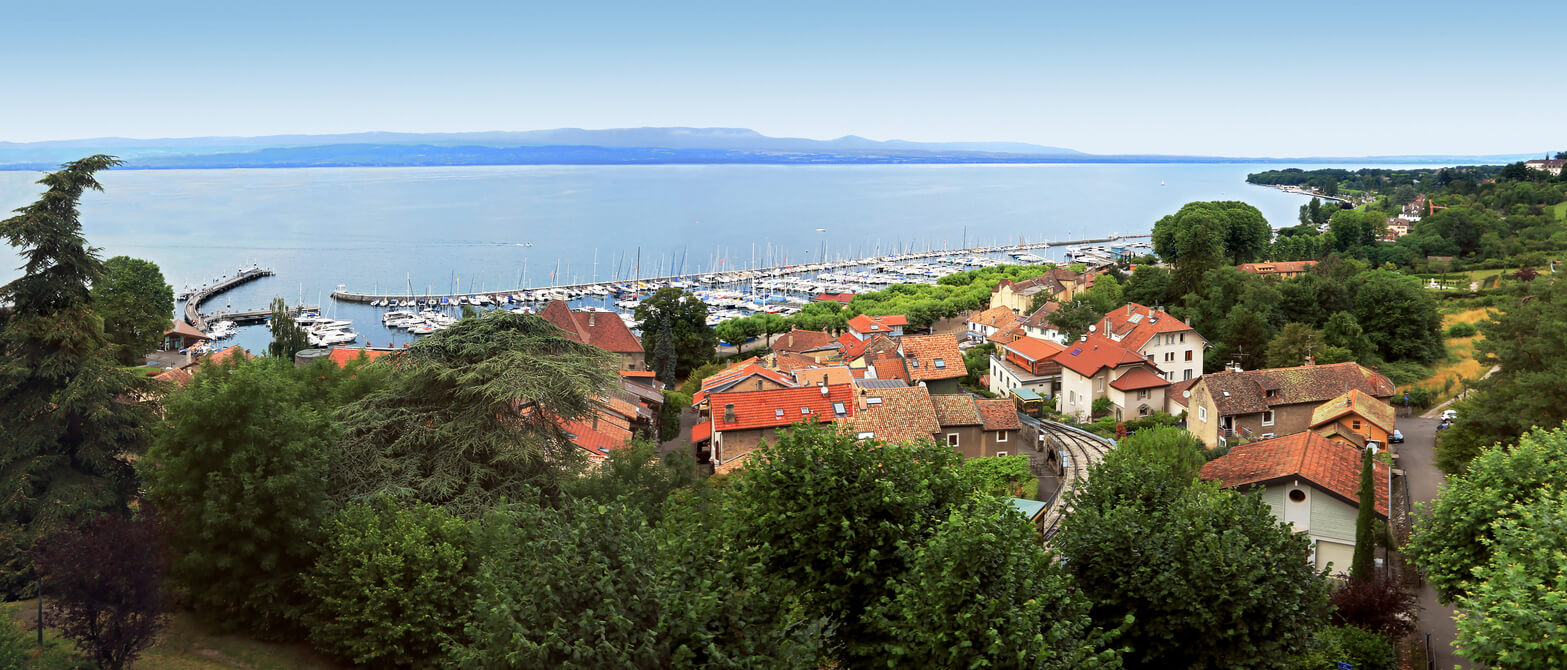 Co T De La Vie Et Prix Thonon Les Bains En Pour Vivre Ou Voyager